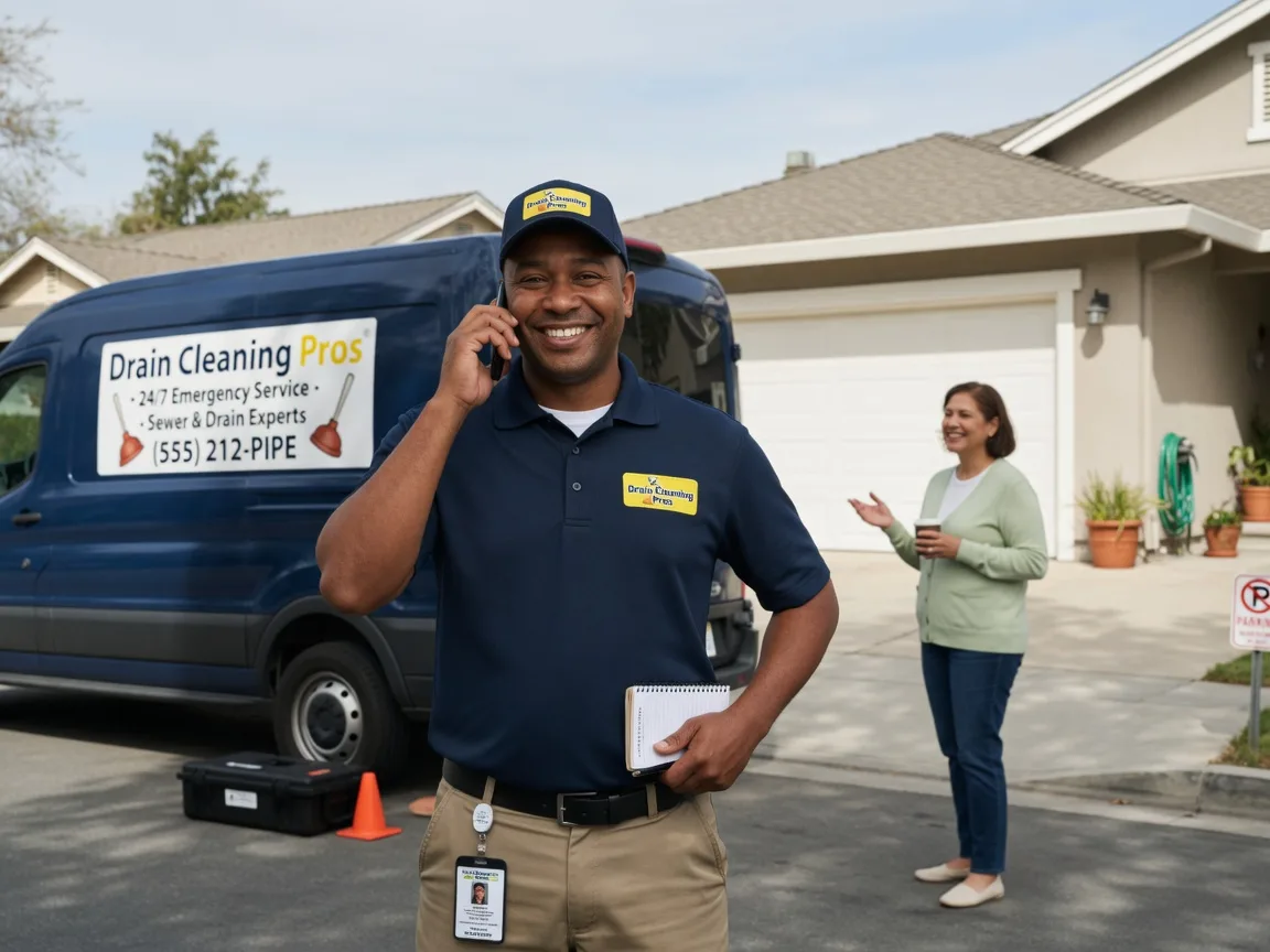 Drain Cleaning Rancho Cucamonga, CA FAQs