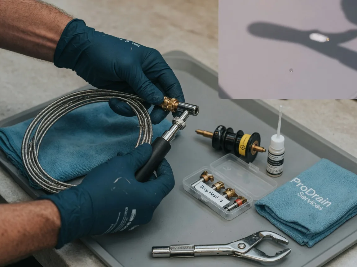 Why choose Drain Cleaning in Rancho Cucamonga, CA